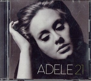 即決価格です◆アデル Adele◆21◆ローリング・イン・ザ・ディープ◆(b5770)