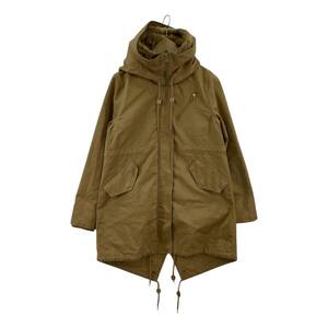 apart by lowrys アパートバイローリーズ ライナー付き モッズコート sizeM/ブラウン