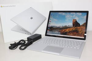 Surface Book（第1世代）intel Core i7/1TB/メモリ16GB ⑥