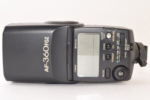 ★美品★ PENTAX ペンタックス AF-360FGZ オートストロボ 2412027