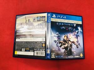 【PS4】 Destiny 降り立ちし邪神 レジェンダリーエディション 100円 200円均一 同梱可！！