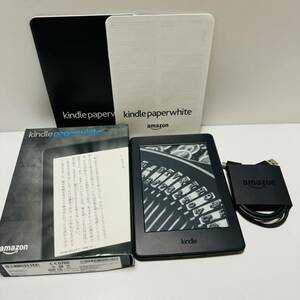 Kindle Paperwhite 第7世代 マンガモデルWi-Fi 32GB