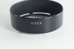 plnyeA002『凹み有 並品』VIXEN 46mm ビクセン 46mm径ネジ込み式 レンジファインダー用スリット入り メタルフード