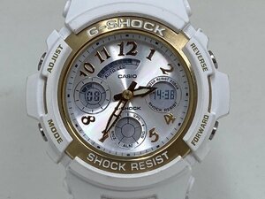 ◆CASIO カシオ G-SHOCK ラバーズコレクション2007シリーズ BabyーG AW-590LV 腕時計 中古◆12843★