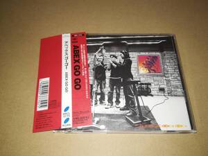 J3412【CD】ABEX GO GO / アベックスゴーゴー / 阿部義晴とSPARKS GO GO / ユニコーン