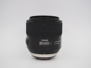 【中古品】 TAMRON SP 85mm F/1.8 Di VC USD (Model F016) ニコン用 タムロン