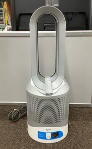 【デジタル表記難あり？】Dyson ダイソン 空気清浄機付きファンヒーター　Pure Hot+Cool HP03 2018年製　リモコン付き　SX3-JP　空気清浄機