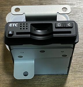 ホンダ　初代ヴェゼル 工場標準装着用 ETC 1.0 車載器のみ