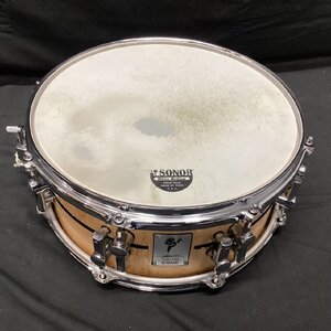 Sonor SSD10-13575BG(ソナー スネアドラム ベニー・グレヴ シグネイチャー 13×5.75)【長岡店】