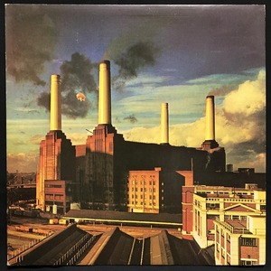 PINK FLOYD / ANIMALS (UK-ORIGINAL)