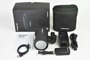 ★超美品★ 即決 Profoto A2 901250 フラシュ ストロボ スタジオ用（88-K41）