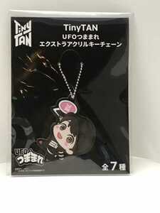 TinyTAN UFOつままれ エクストラアクリルキーチェーン ジョングク