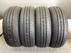 ダンロップ エナセーブ EC350+ 195/60R17 4本 2023年製 3142 サマータイヤ (沖縄県・離島は発送不可)