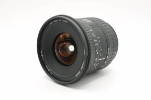 ★実用品★　シグマ SIGMA EX 17-35mm F2.8-4 PENTAX ペンタックス用 #1057