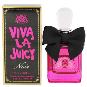 ジューシー クチュール グルマン ビバ ラ ノワール EDP・SP 100ml VIVA LA JUICY NOIR JUICY COUTURE 新品 未使用