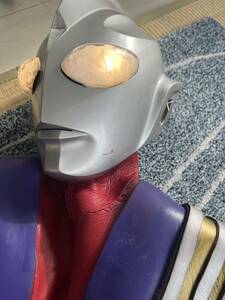 ウルトラマンスーツ