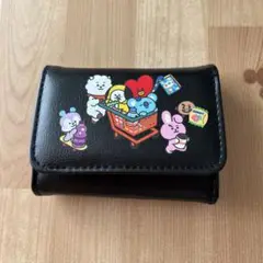 bts21 財布　未使用品