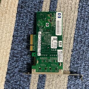 LANカード PCI-EX 中古 ギガビット CPU-D49919HP NC360T デュアルポート