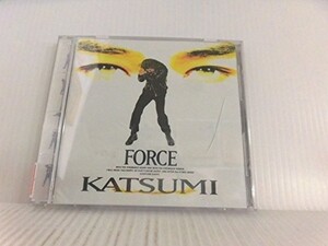 【CD】KATSUMI　－　FORCE