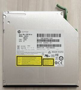 HP GUD1N Super Multi DVD Writer 内臓スーパーマルチドライブSATA　