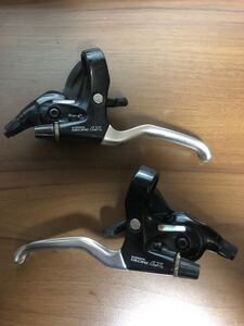 SHIMANO DEORE LX ST-M560 シフトレバー　ブレーキレバー 