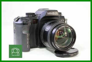 【同梱歓迎】実用■MINOLTA α-7 13101100+35-105mm■EEE2615