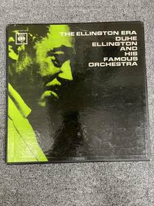 3枚組 LP BOX DUKE ELLINGTON デューク・エリントン / ELLINGTON ERA PMS-110〜2-C JOHNNY HODGES SONY/管理：F0904B514