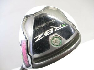 【334】○TaylorMade テーラーメイド RBZ ロケットボールズ 3W 15° RB-50 (S) 純正カーボン @140 ○