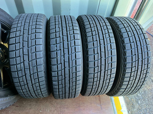 ヨコハマ　アイスガード　IG30　185/60R15 ☆4本セットシエンタ シャトル アクア フィット スペイド