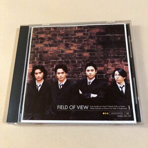 FIELD OF VIEW 1CD「FIELD OF VIEW 1」