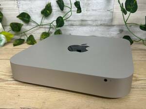 【動作OK♪】Apple Mac mini Late 2014[Core i5 4278U 2.6Hz/RAM:16GB/SSD:256GB]Montery 動作品 