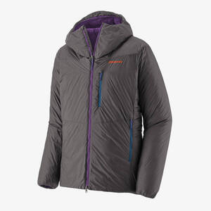 ★新品★　patagonia パタゴニア DAS ライト フーディ Forge Grey FGE Sサイズ　正規品 タグ付き　完売品