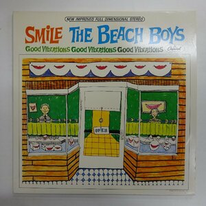 10028993;【Unofficial/Color Vinyl/3LP】The Beach Boys / Smile