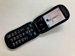 AF895 docomo FOMA F883iS ブラック