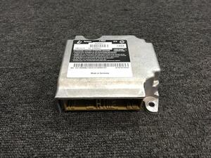 【2603】GH-932AC◆アルファロメオ 156 Ti 2.5 V6 6MT 後期 純正 エアバックコンピューター 走行67,307？