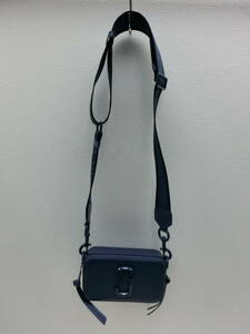 it/353103/2306/マークジェイコブス MARC JACOBS ショルダーバッグ スナップショット レディース M0014867/美品