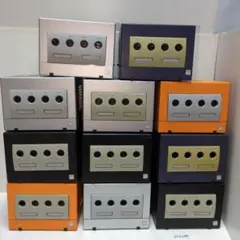 Nintendo　GAMECUBE　ジャンク　11台