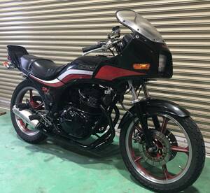 GPZ250 書類付 Z250FT Z250LTD GPZ400F