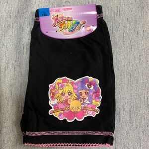 プリキュア女児スパッツ 魔法つかいプリキュア！ 130cm タグ付き新品保存品２９