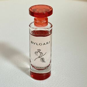 BVLGARI ブルガリ　オ・パフメ オーテルージュ オーデコロン 5mL ミニ香水