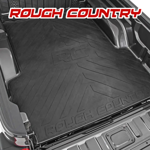 ROUGH COUNTRY 正規品 ベッドマット リア カーゴマット ラゲッジマット カーゴライナー トランクマット ジープ JTグラディエーター