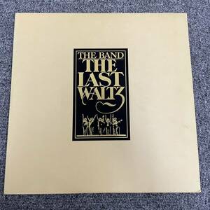 LP盤/12inch/3LP/The Band(ザ・バンド)/『The Last Waltz』(ラスト・ワルツ)」/Warner Bros. Records(P-5552～4W)/ロック/管理：F0930T574