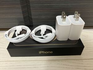 iPhone 急速20W2セット