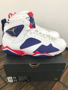 NIKE AIR JORDAN 7 RETRO 29cm 304775-123 ナイキ　エア　ジョーダン　"TINKER ALTERNATE"