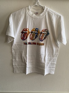 ローリング・ストーンズ/Rolling Stones LICKS TOUR アメリカ公演　Tシャツ 未着用