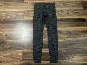 ルルレモン lululemon Wunder Under Pant サイズ4 レギンス パンツ タイツ