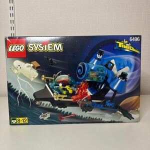 【未開封品】LEGO(レゴ)タイムクルーザーズ/クレイジーゴーストカー/レトロ(6496)