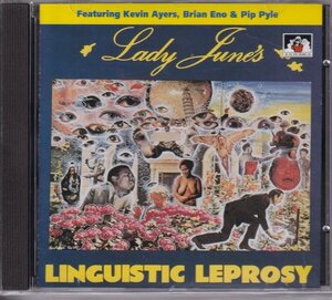 CD (輸入盤) 　Lady June