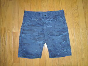 uniform experiment ユニフォームエクスペリエンス 迷彩柄ショーツ 1紺 ハーフパンツ カモフラ SOPHNET./ソフネット CAMOUFLAGE SHORT PANT