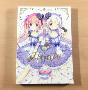 [新品未開封] Fleurir 宮坂みゆ ART WORKS 初回限定版 イラスト集